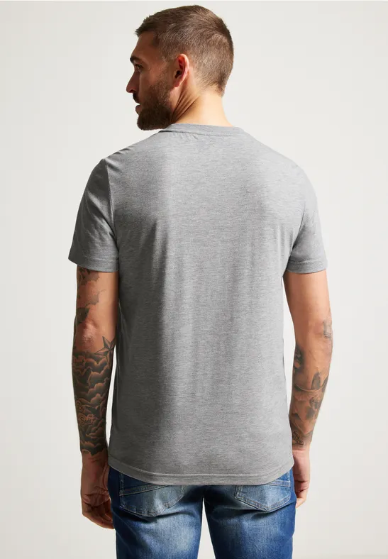 Street One T-Shirt Mit Wordingprint