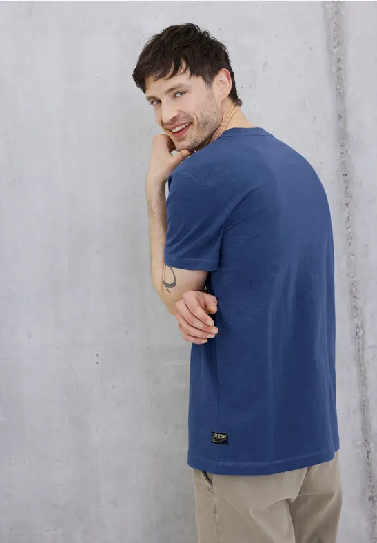 Street One T-Shirt Mit Wordingprint