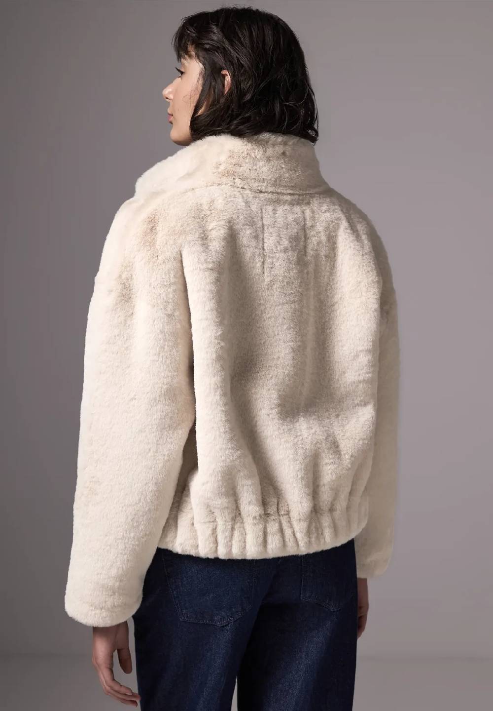 Street One Teddy-Jacke