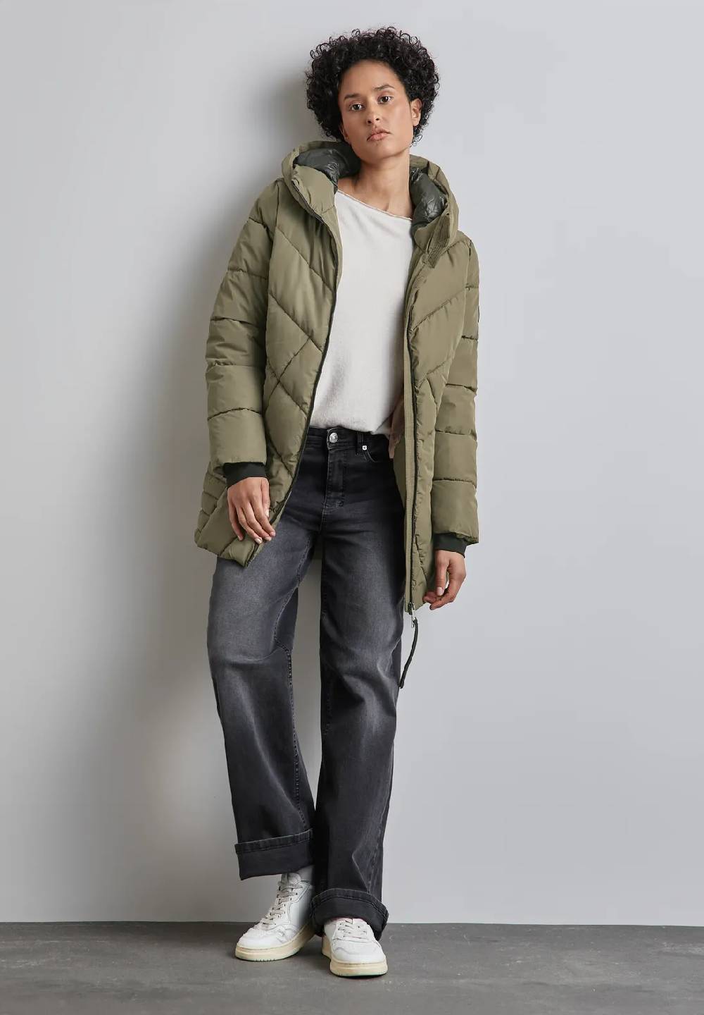 Street One Teflon-Jacke