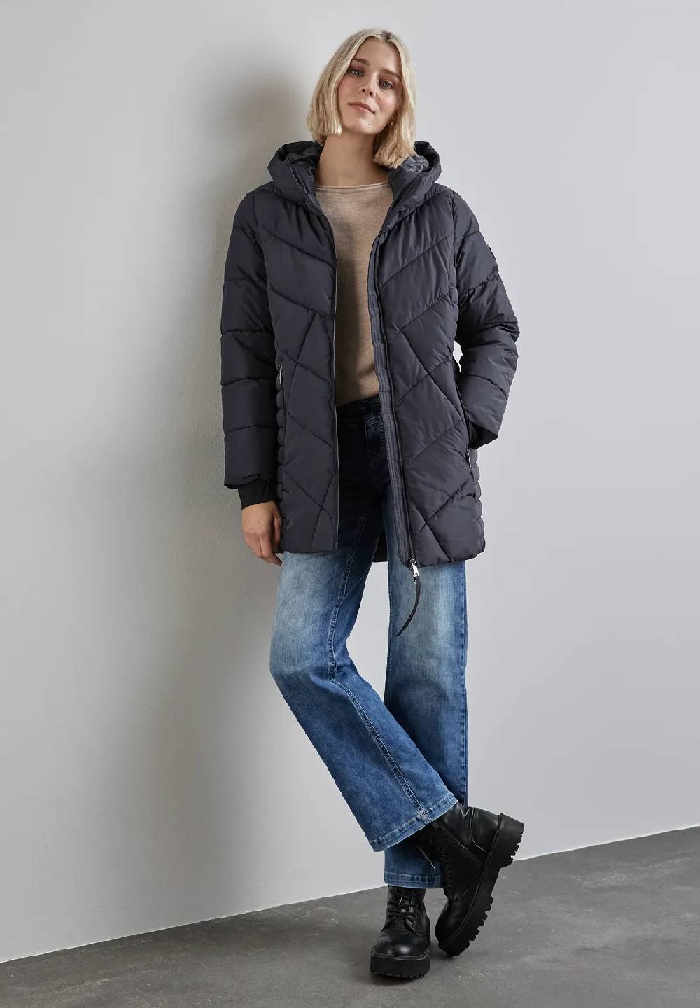 Street One Teflon-Jacke