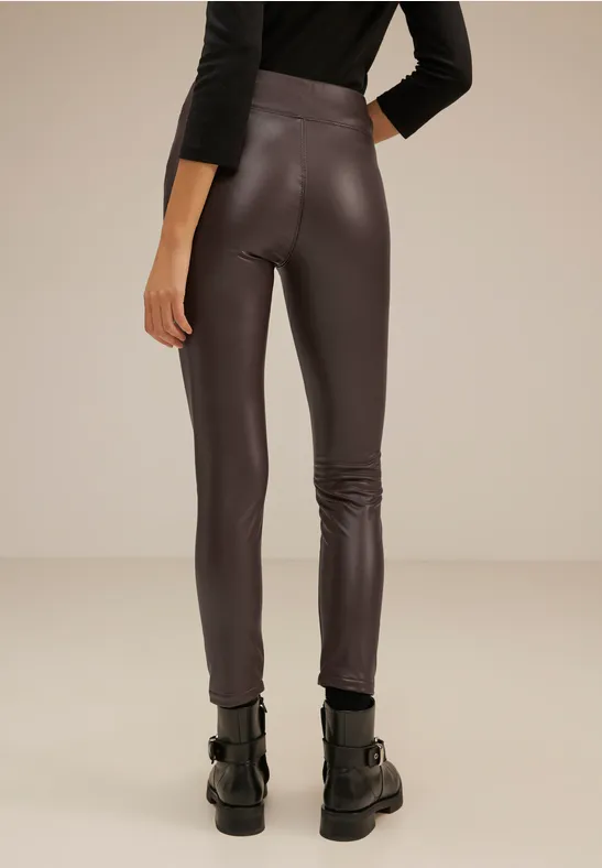 Street One Thermo Leggings - Style HOPE