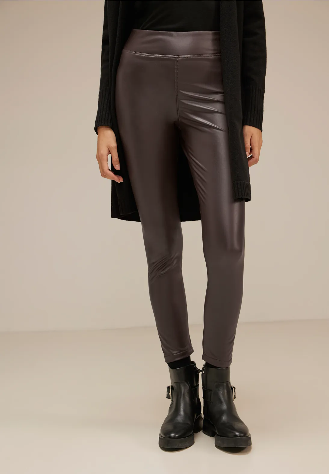 Street One Thermo Leggings - Style HOPE