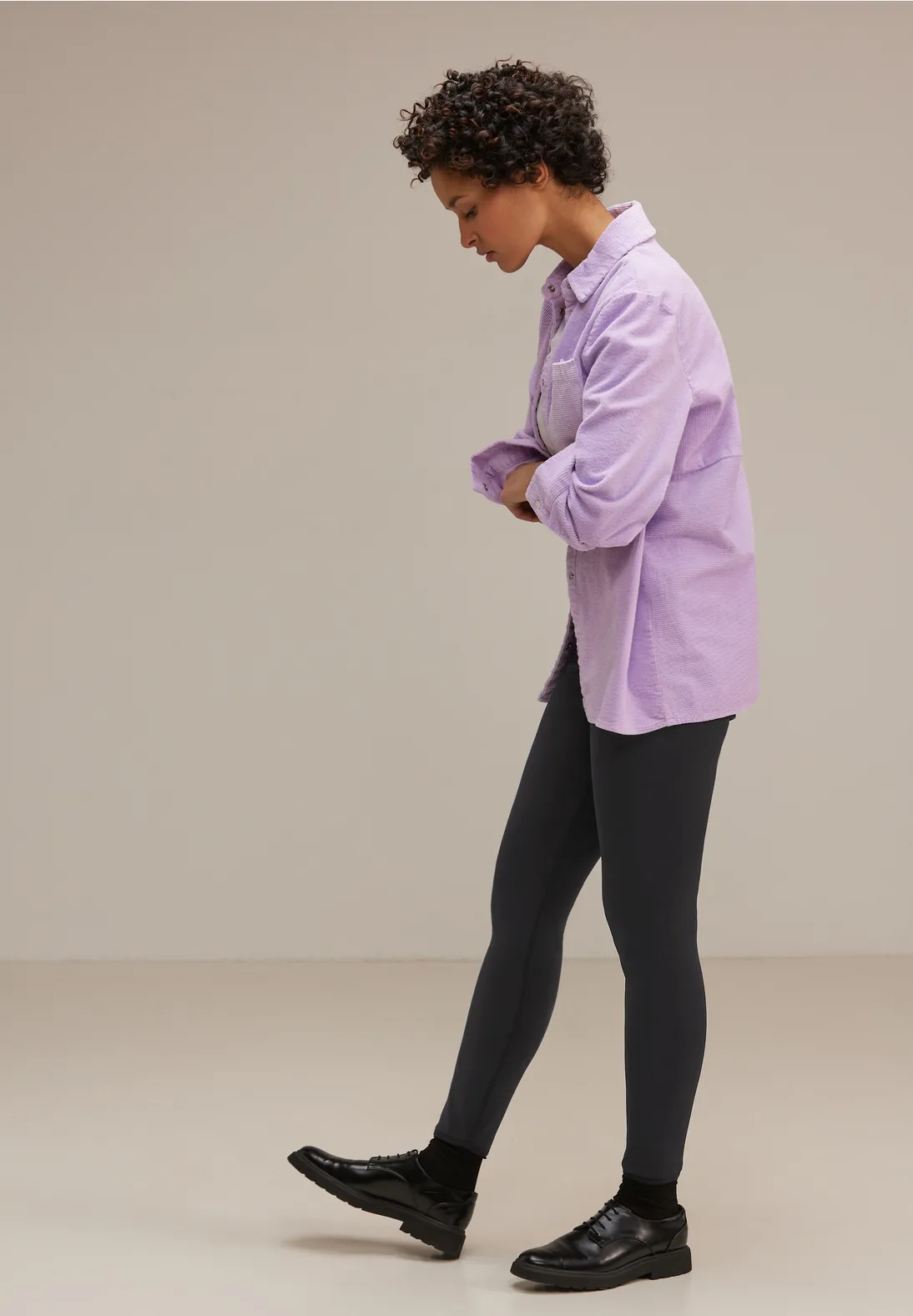 Street One Thermo Scuba Leggings
