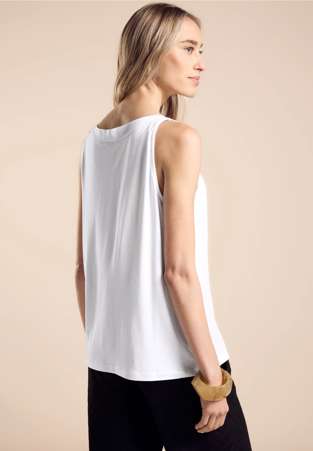 Street One Top Im Materialmix