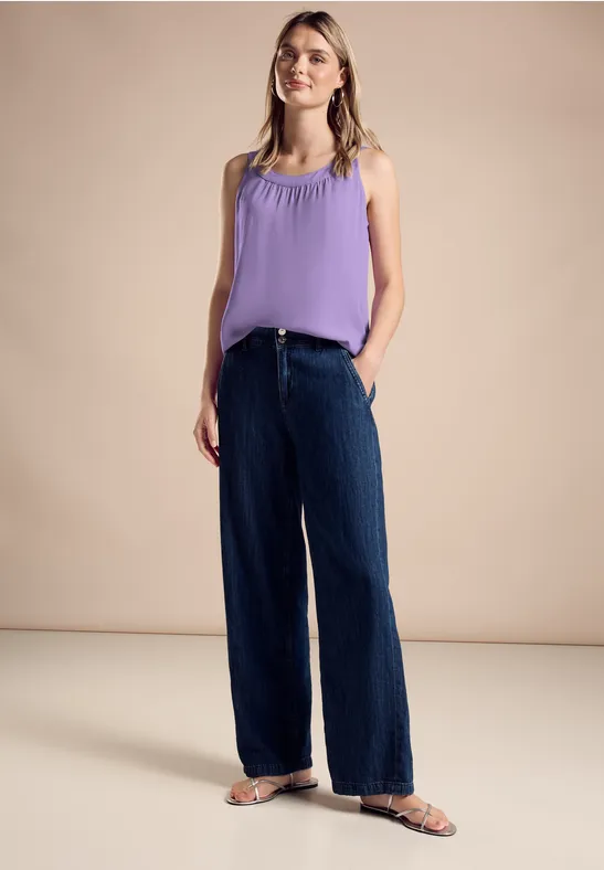 Street One Top Im Materialmix