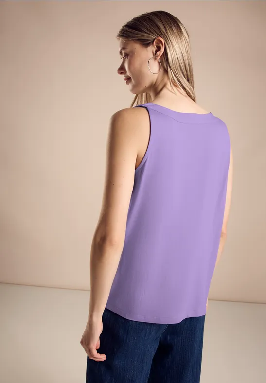 Street One Top Im Materialmix