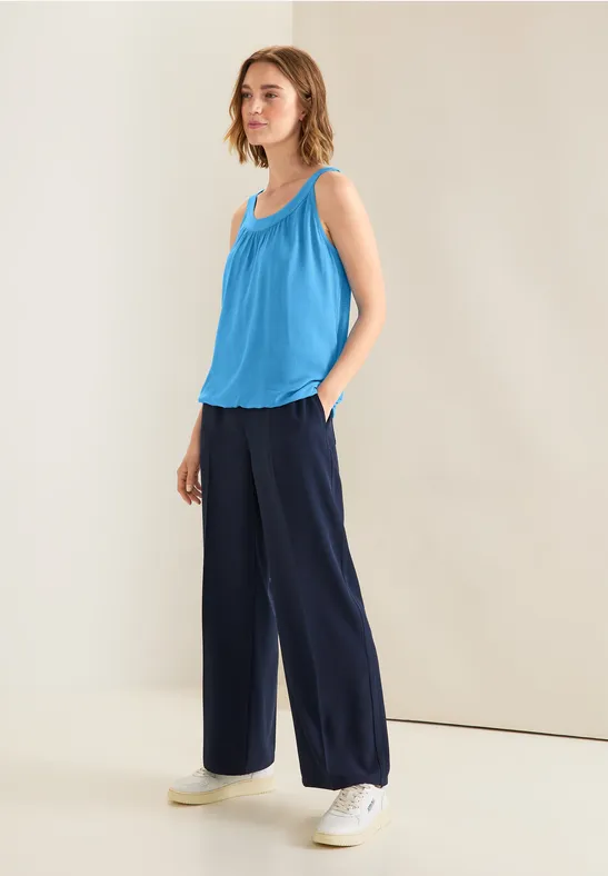 Street One Top Im Materialmix