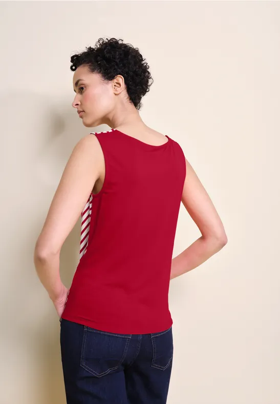 Street One Top Im Multicolorprint