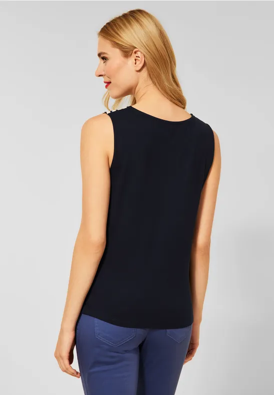 Street One Top Im Multicolorprint