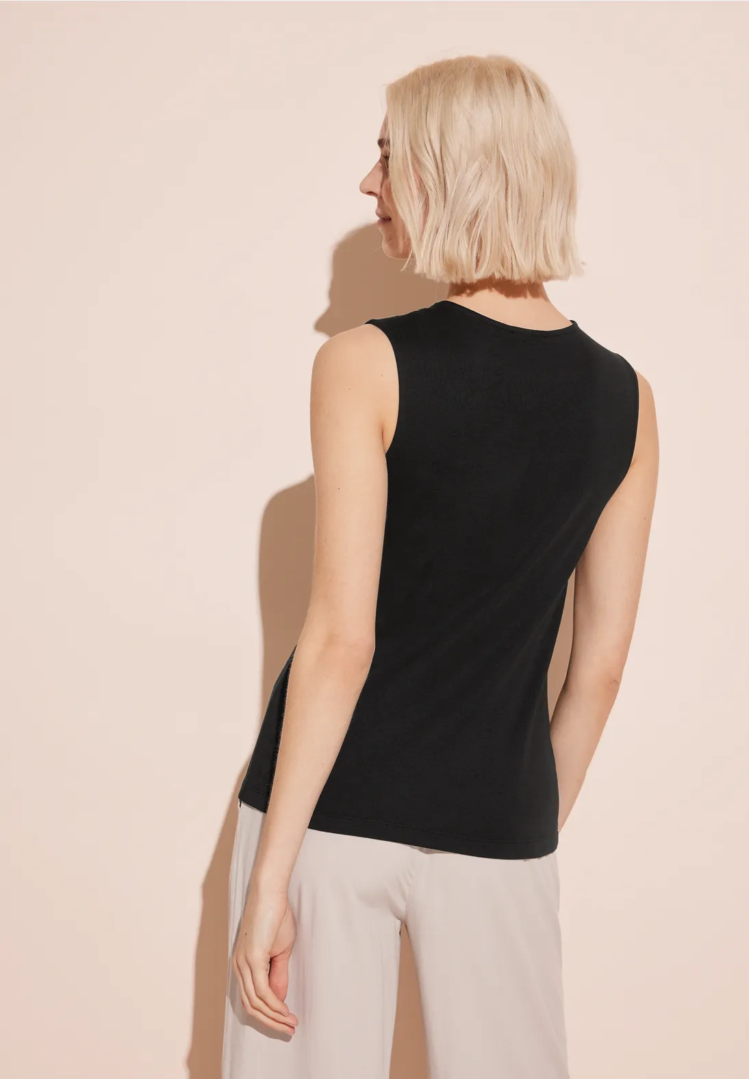 Street One Top Mit Cut Out