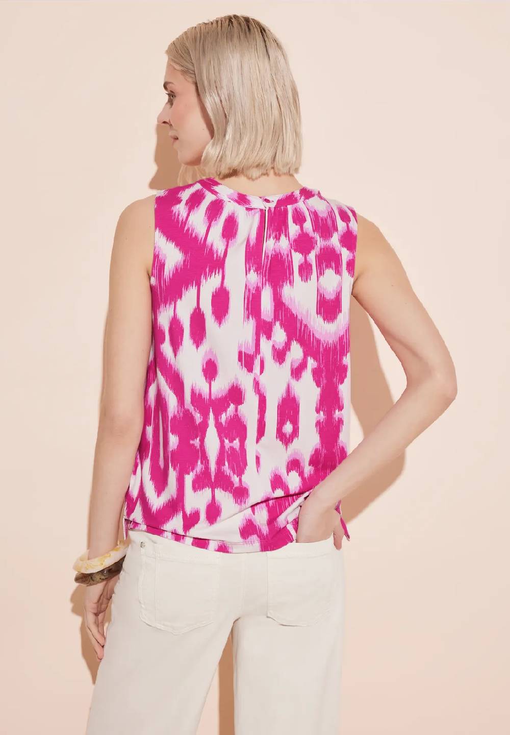 Street One Top Mit Print