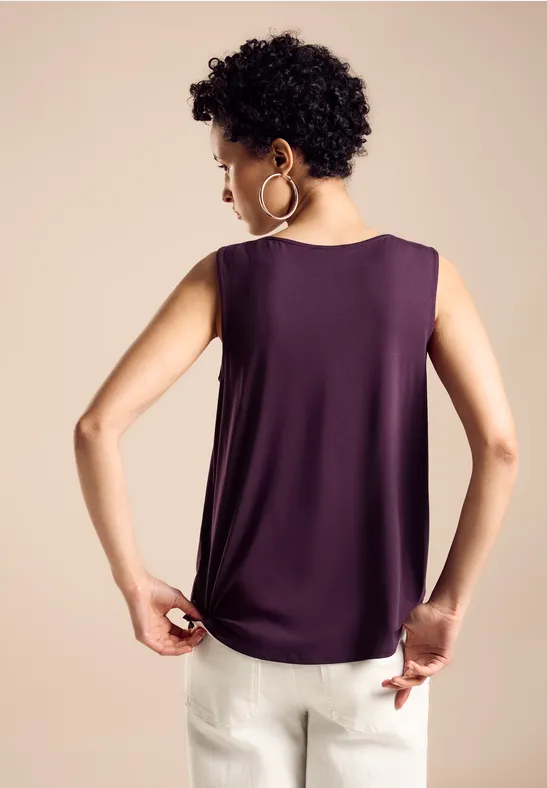 Street One Top Mit Spitze