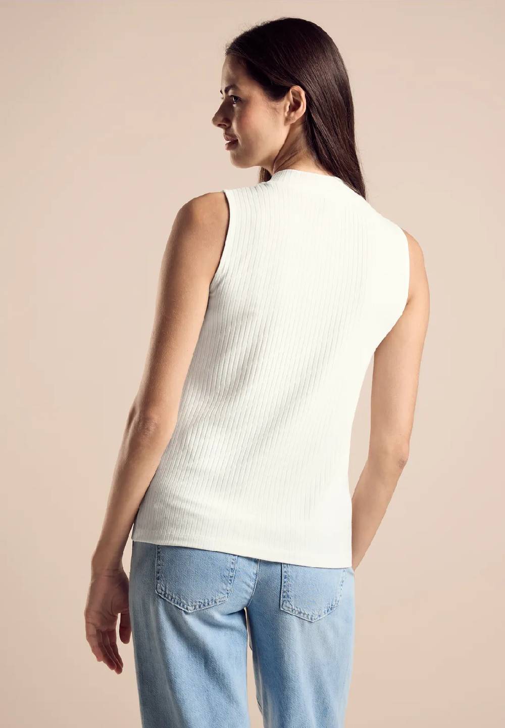 Street One Top Mit Turtleneck