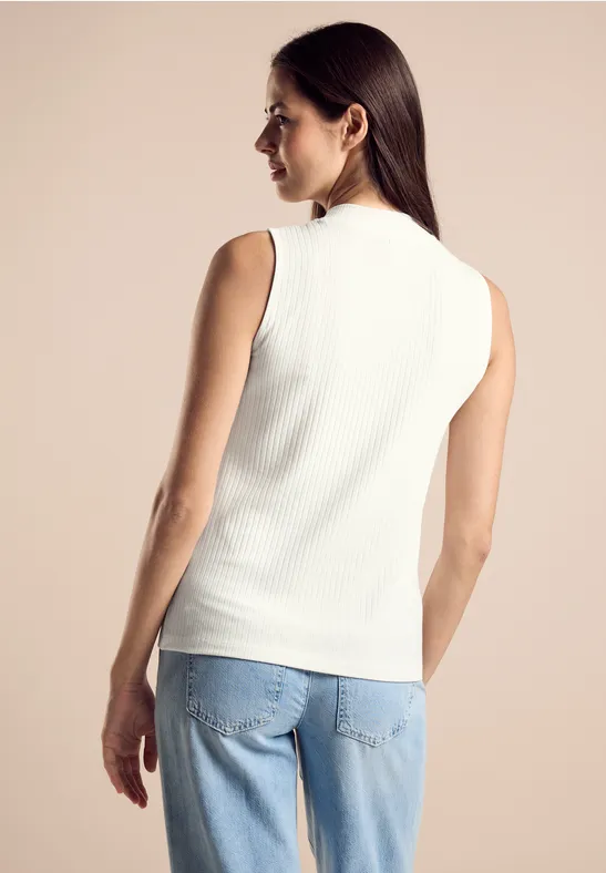 Street One Top Mit Turtleneck