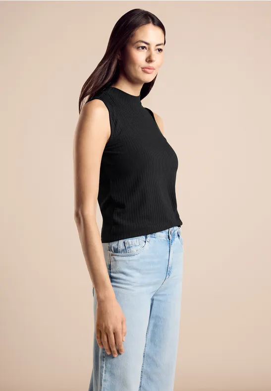Street One Top Mit Turtleneck
