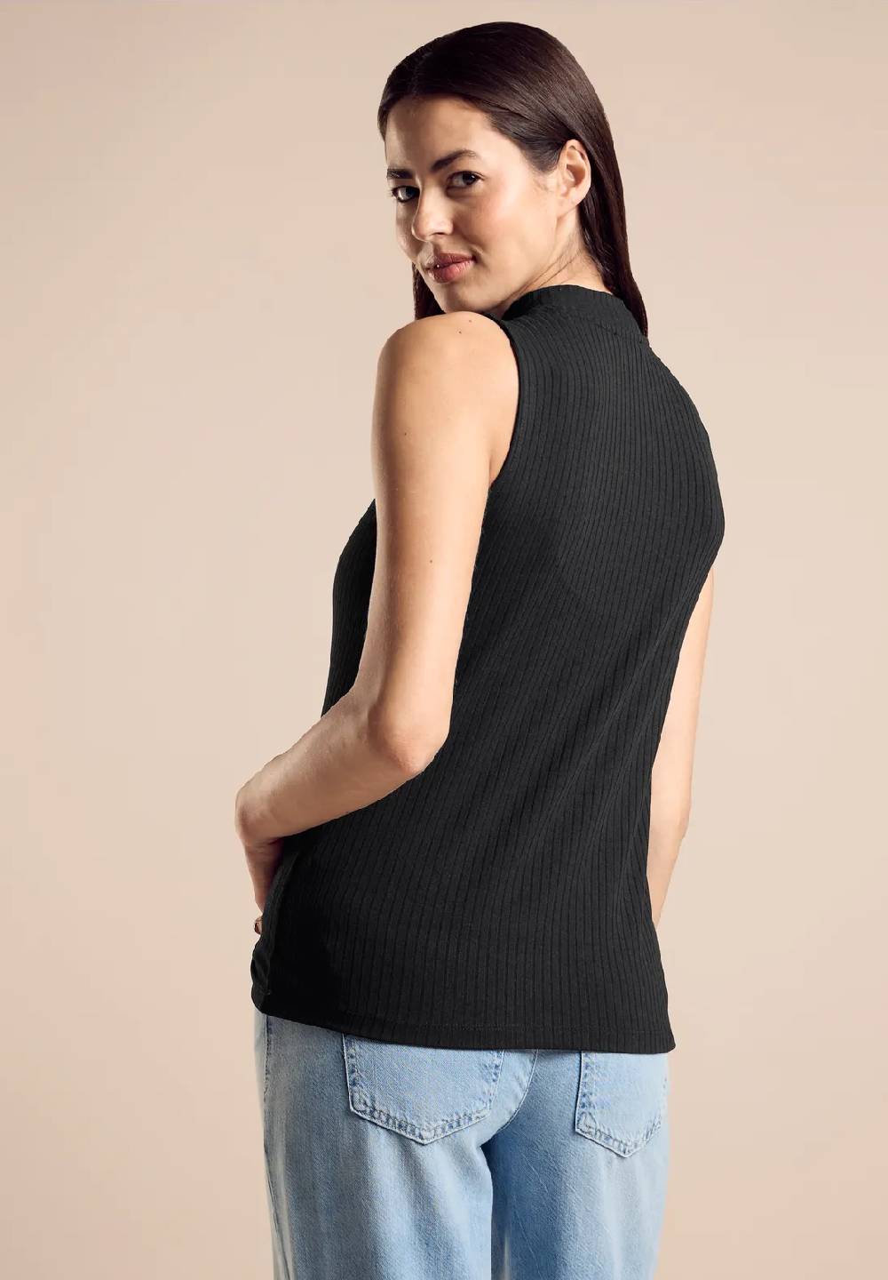 Street One Top Mit Turtleneck