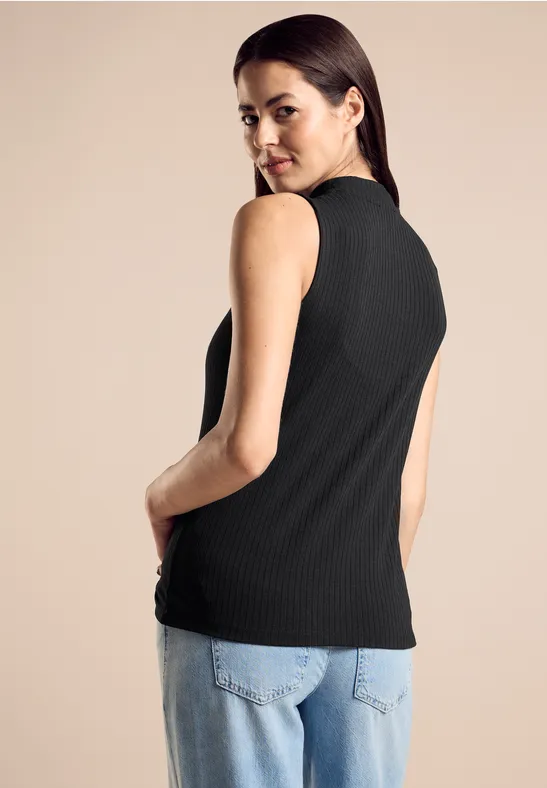 Street One Top Mit Turtleneck