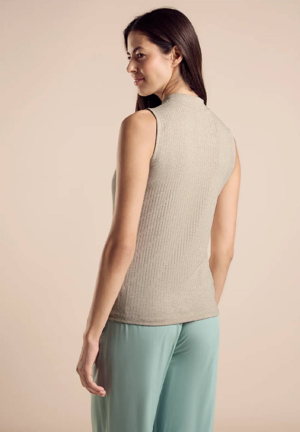 Street One Top Mit Turtleneck
