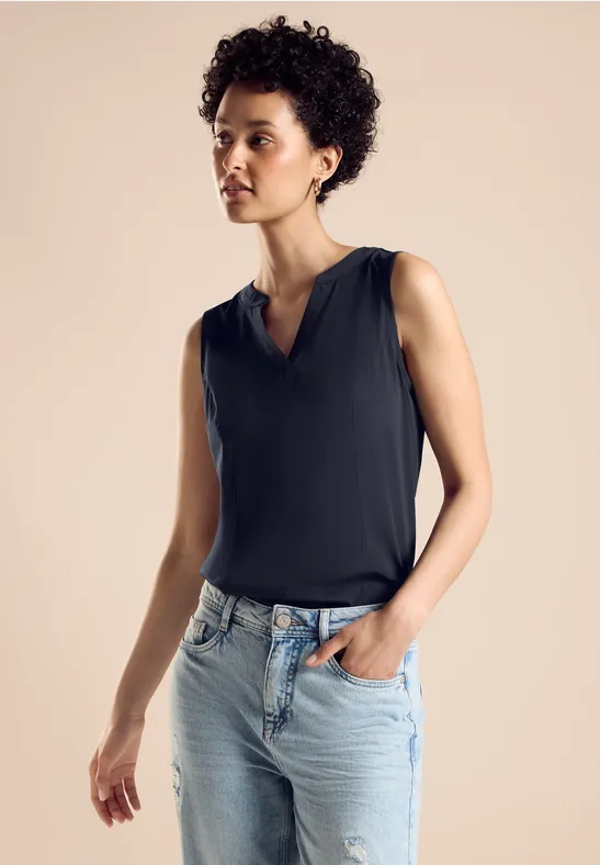 Street One Travel Blusentop