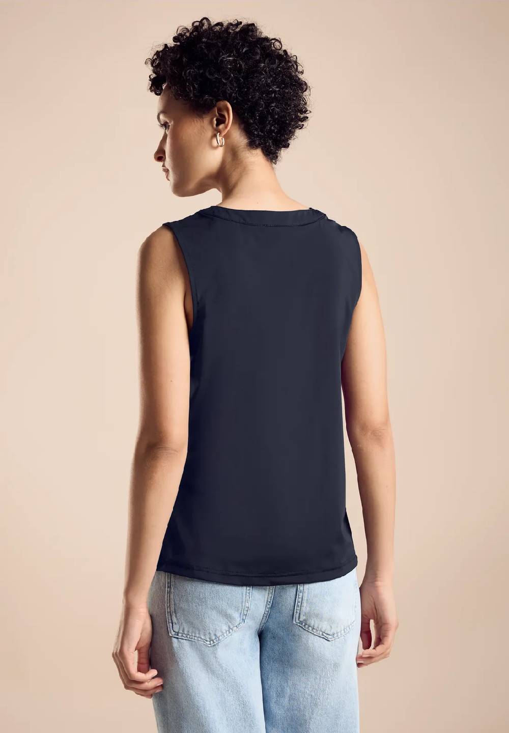 Street One Travel Blusentop