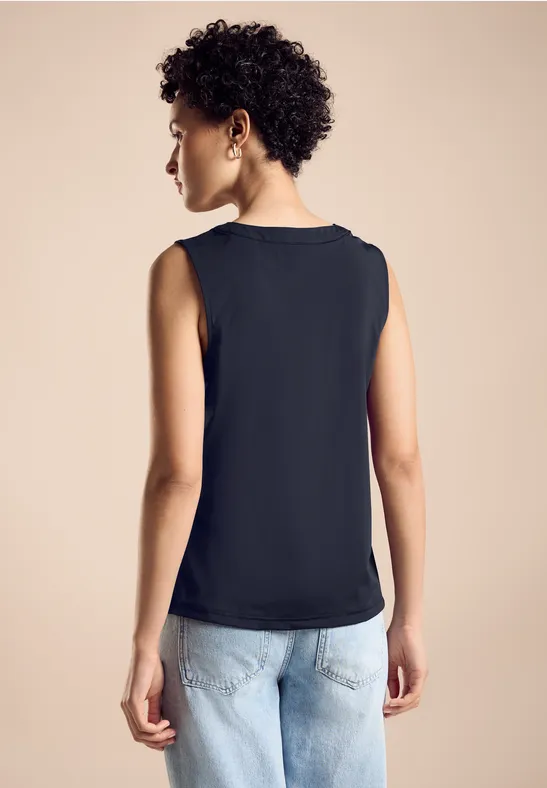 Street One Travel Blusentop