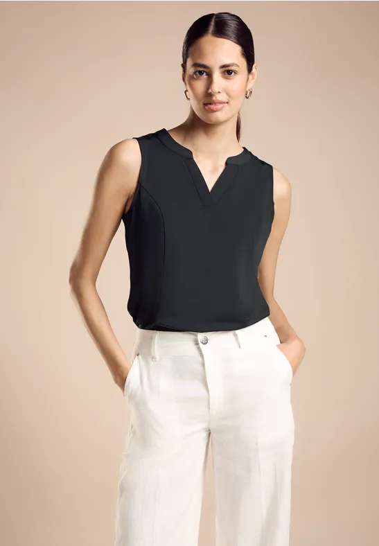 Street One Travel Blusentop