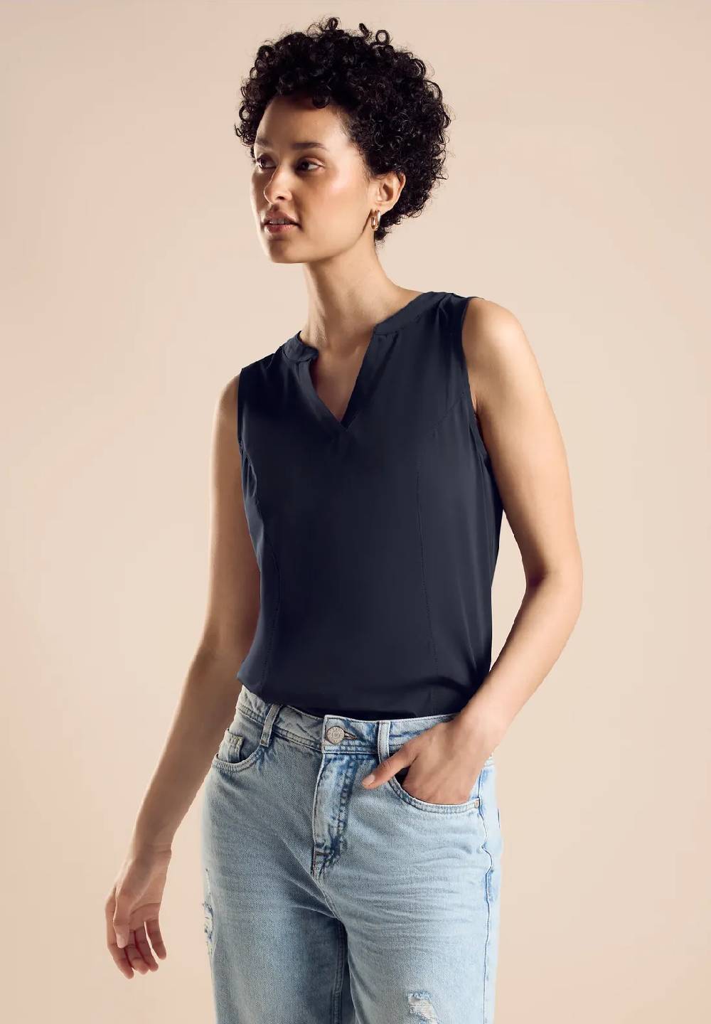 Street One Travel Blusentop