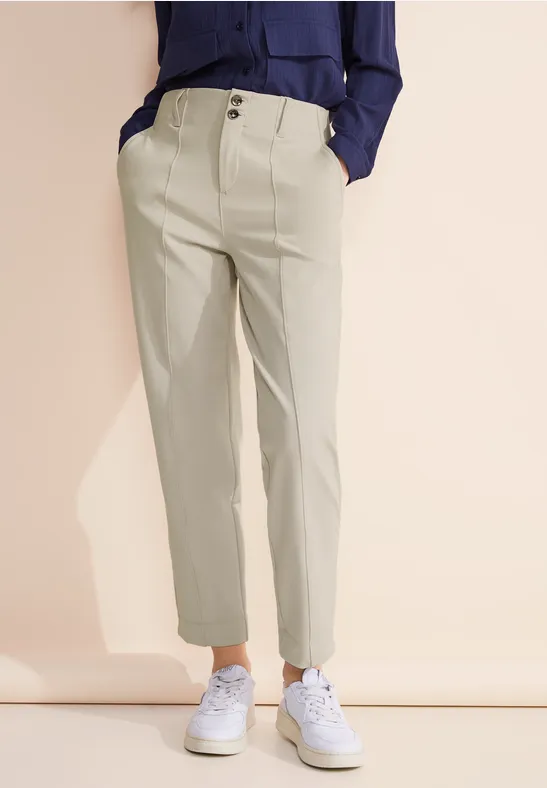Street One Travel Chino Hose