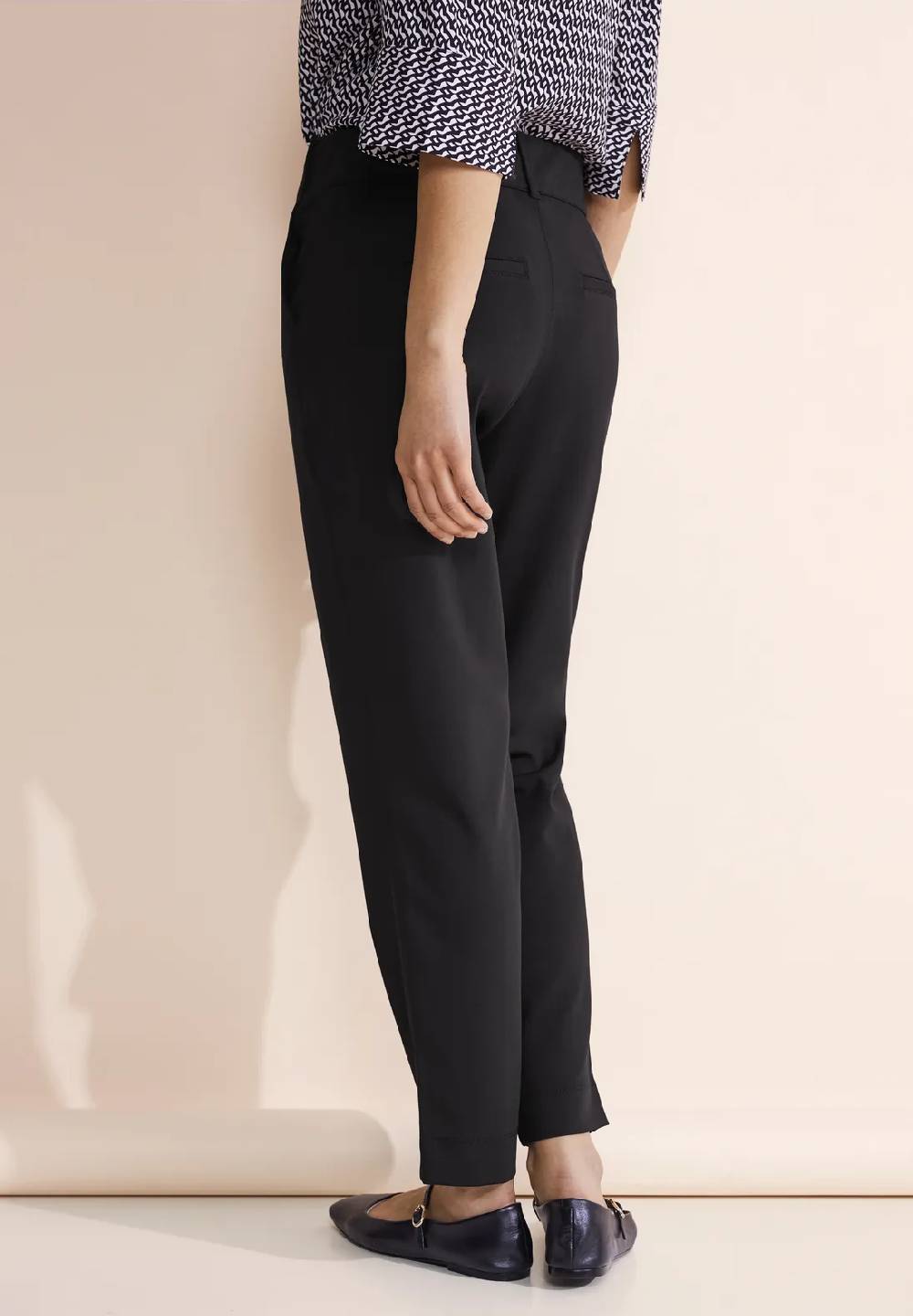 Street One Travel Chino Hose