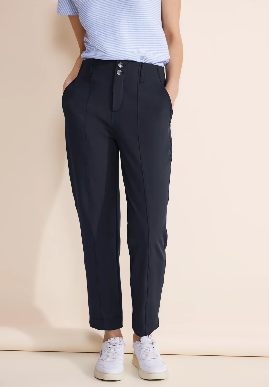 Street One Travel Chino Hose