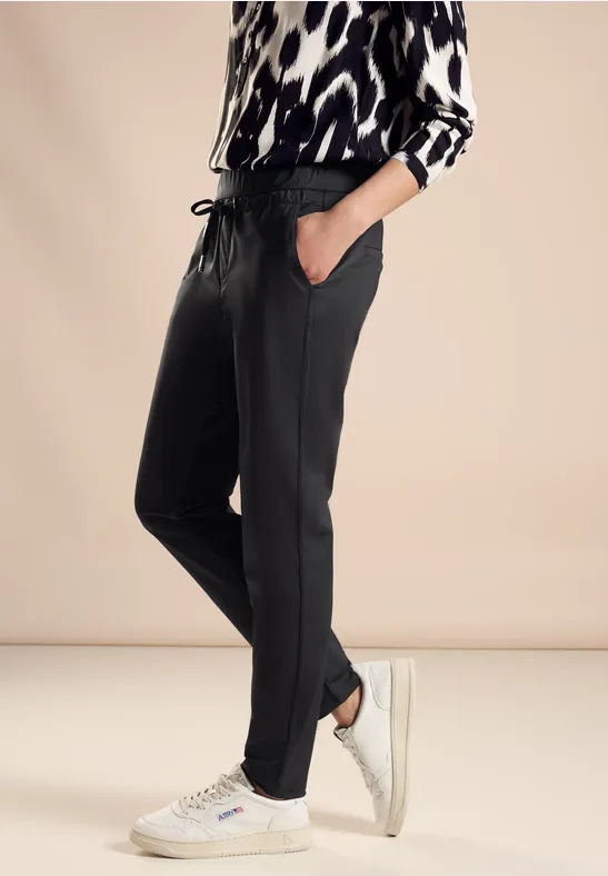 Street One Travel Hose Im Loose Fit - Style BONNY