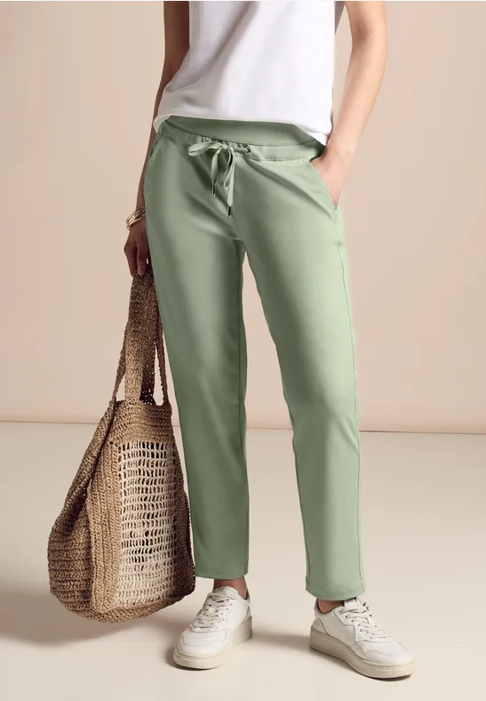 Street One Travel Hose Im Loose Fit - Style BONNY