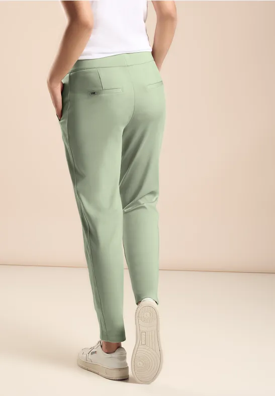 Street One Travel Hose Im Loose Fit - Style BONNY