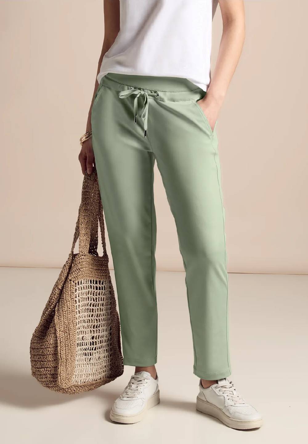 Street One Travel Hose im Loose Fit - Style BONNY