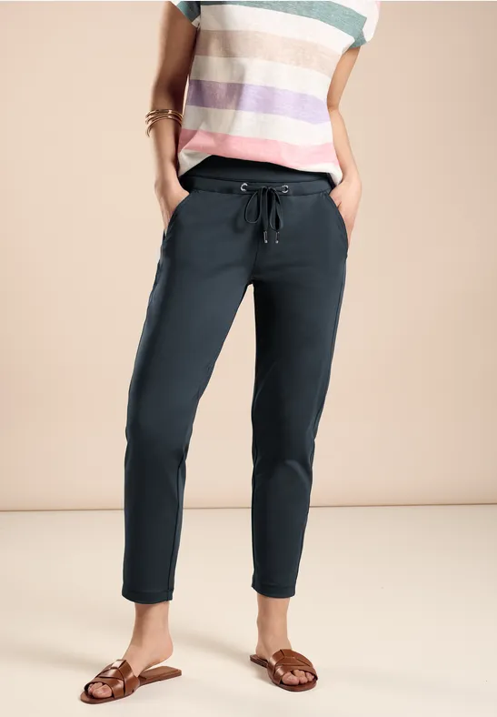Street One Travel Hose Im Loose Fit - Style BONNY