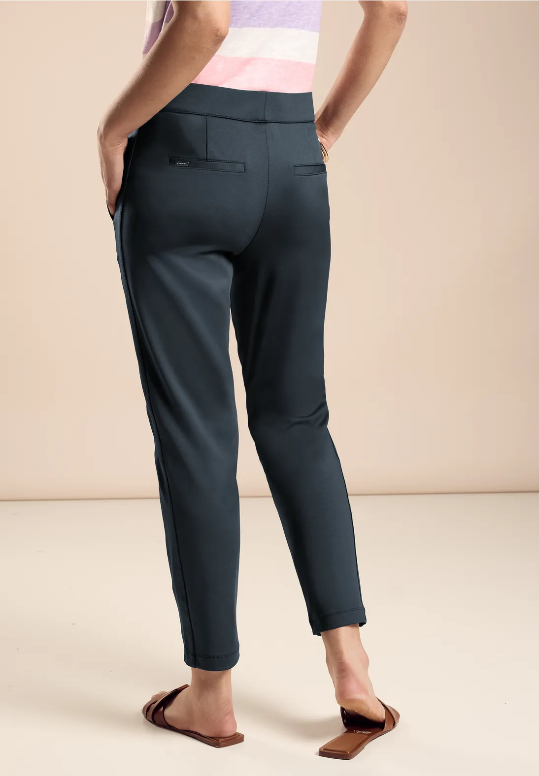 Street One Travel Hose Im Loose Fit - Style BONNY