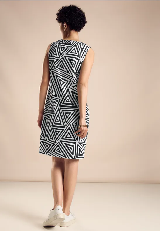 Street One Travel Kleid Mit Print