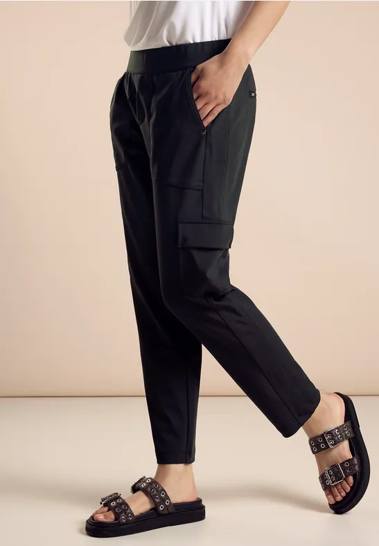 Street One Travelware Cargohose - Style BONNY