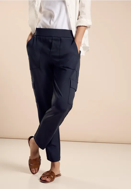 Street One Travelware Cargohose - Style BONNY