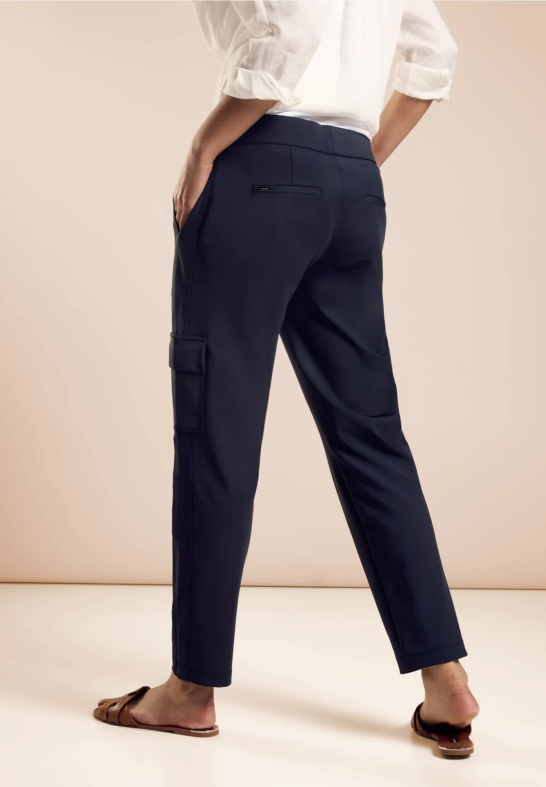 Street One Travelware Cargohose - Style BONNY