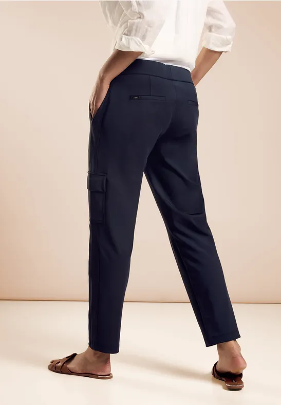 Street One Travelware Cargohose - Style BONNY