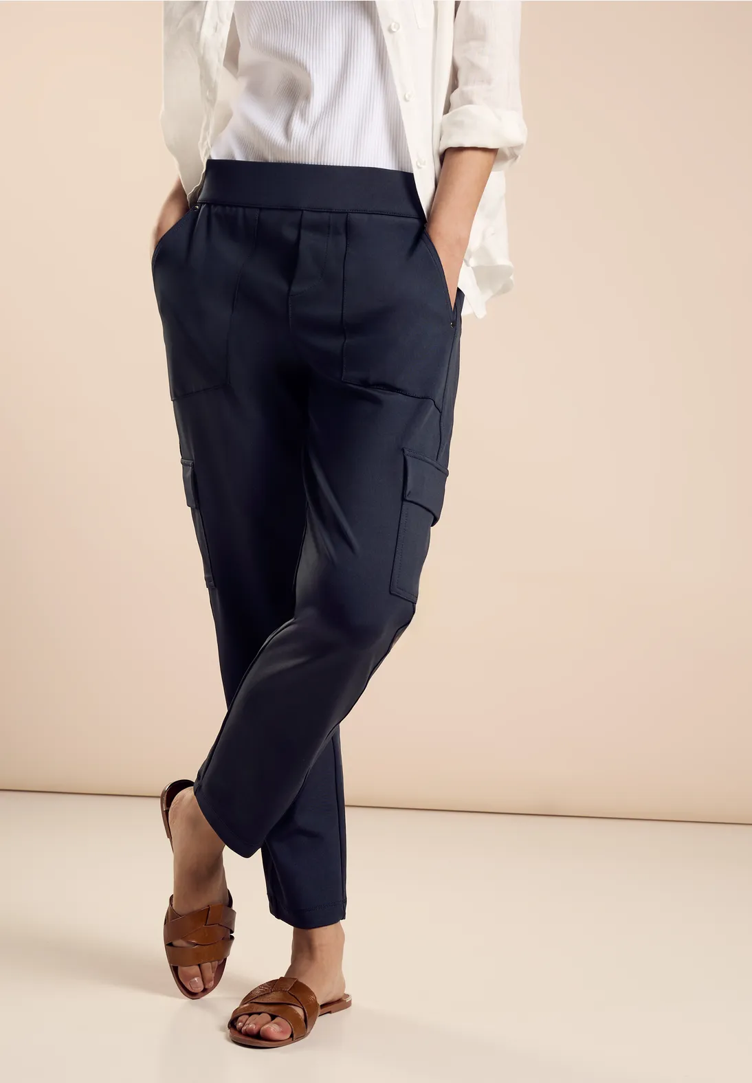 Street One Travelware Cargohose - Style BONNY