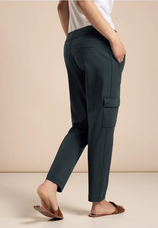 Street One Travelware Cargohose - Style BONNY