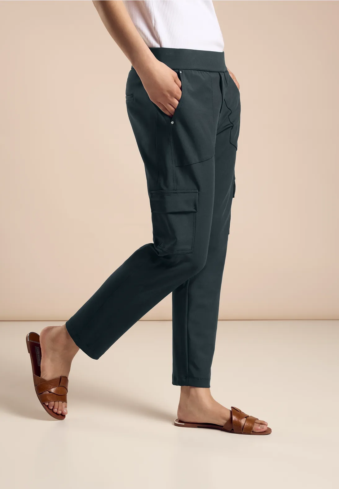 Street One Travelware Cargohose - Style BONNY