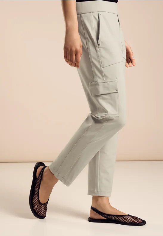 Street One Travelware Cargohose - Style BONNY
