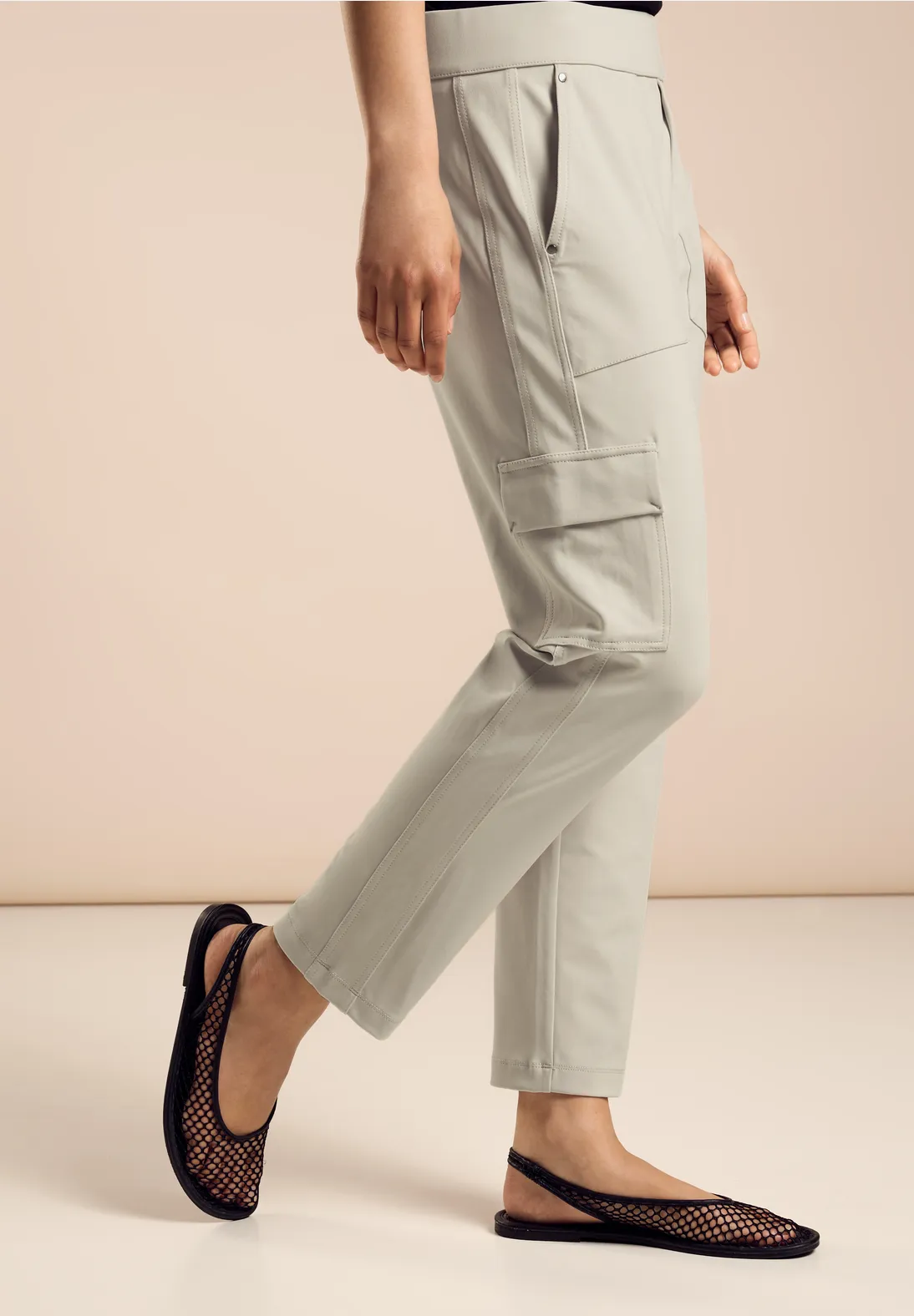 Street One Travelware Cargohose - Style BONNY