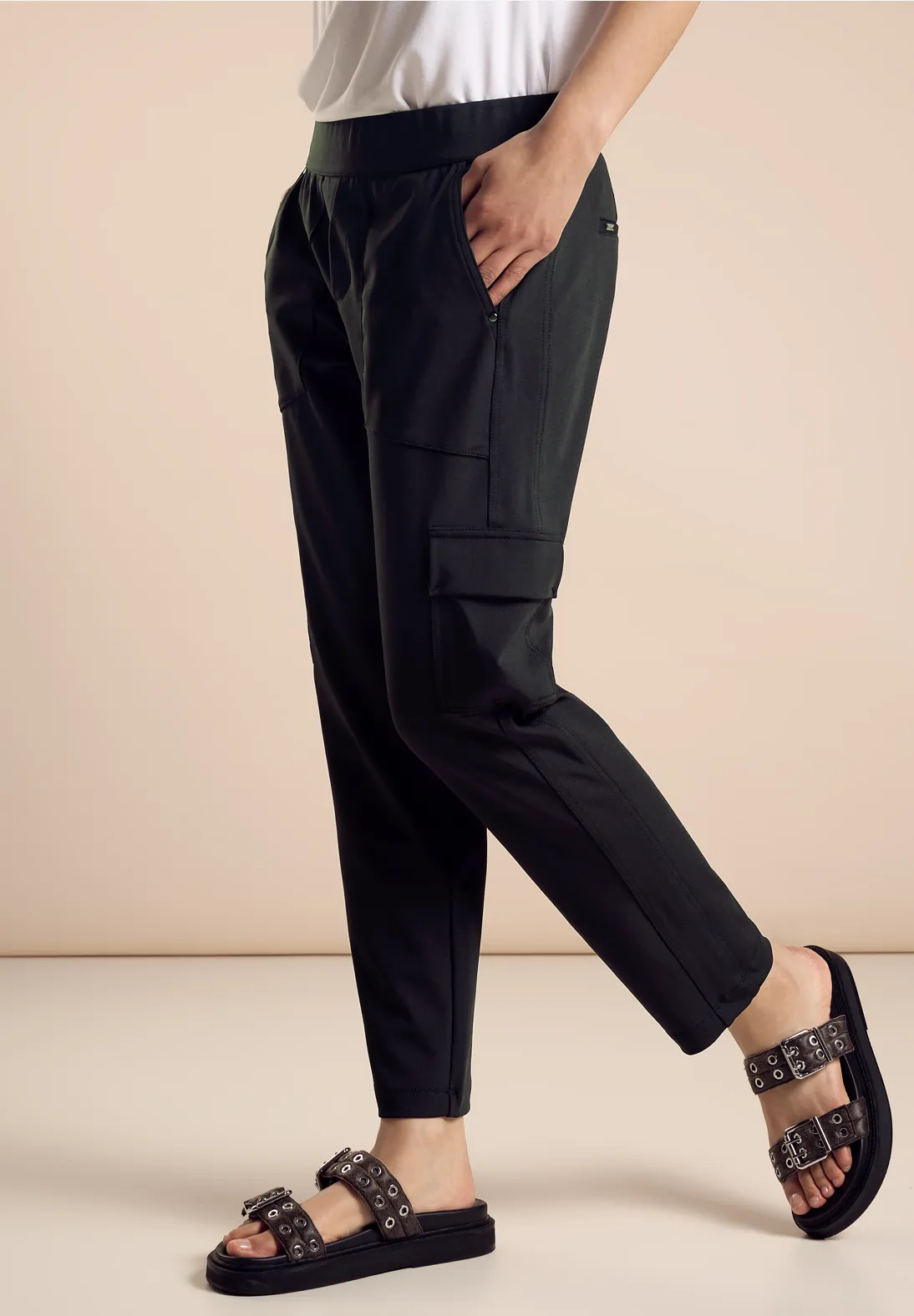 Street One Travelware Cargohose - Style BONNY