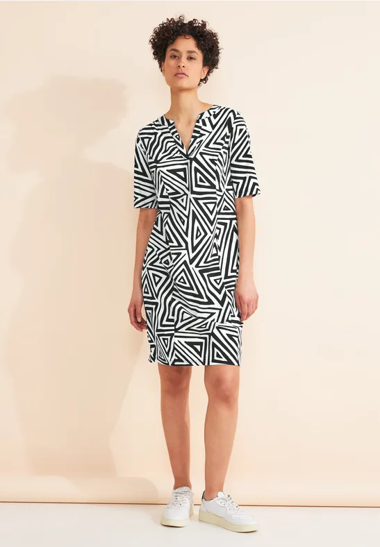 Street One Travelware Printkleid