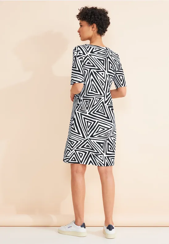 Street One Travelware Printkleid